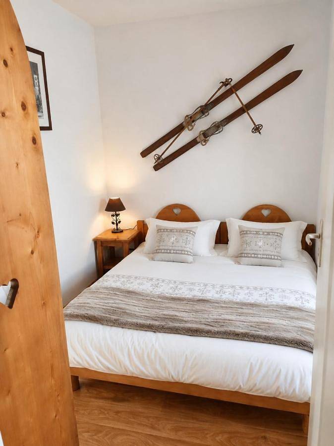 Apartamento de vacaciones para 4 personas, con piscina además de jardín y sauna - 1