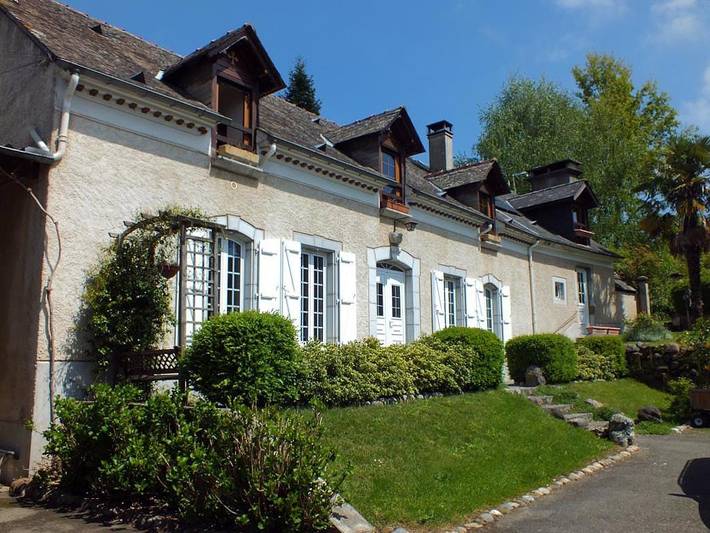 Chambre d’hôte pour 2 personnes, avec jardin et piscine dans les Hautes-Pyrénées - 2