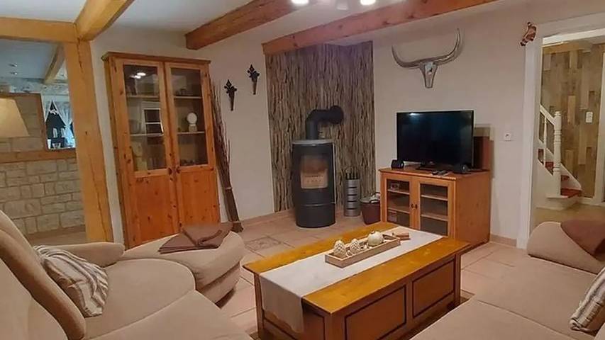 Ferienhaus für 6 Personen, mit Garten in Puttgarden - 2