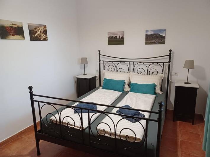 Casa rural para 6 personas, con Terraza además de Jardín y Piscina en Fortuna - 4