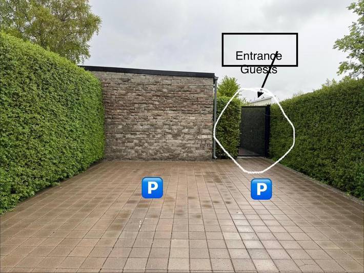 Location de vacances pour 2 personnes, avec jardin à Kalmar - 2
