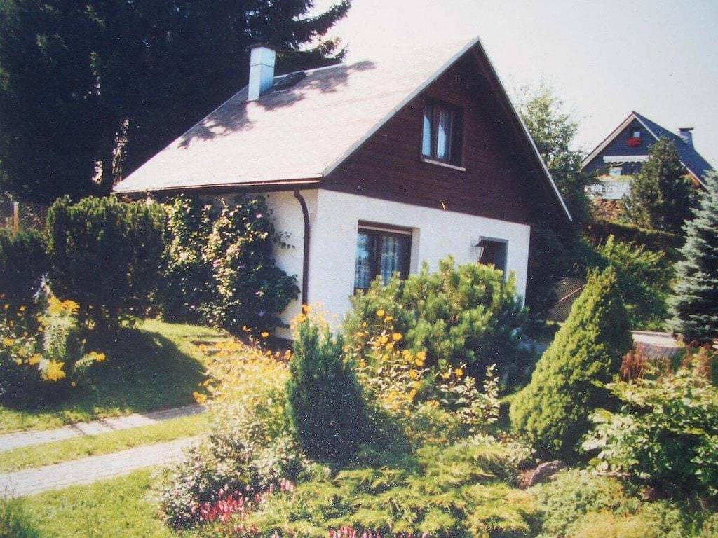 Ferienhaus in Stützerbach mit Wifi in Stützerbach, Rennsteig