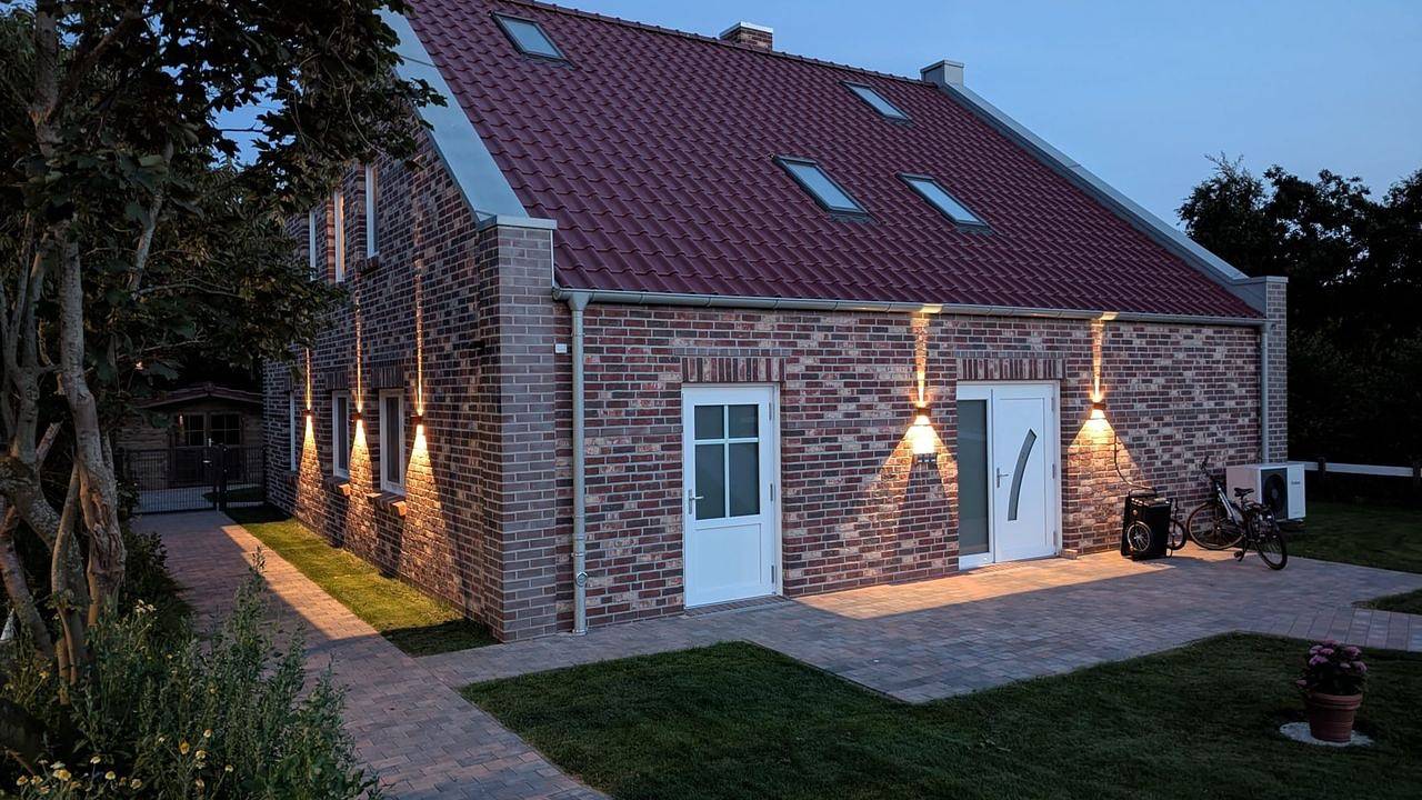 Ganze Ferienwohnung, Ferienwohnung für 2 Personen (48 m²) in Baltrum in Baltrum