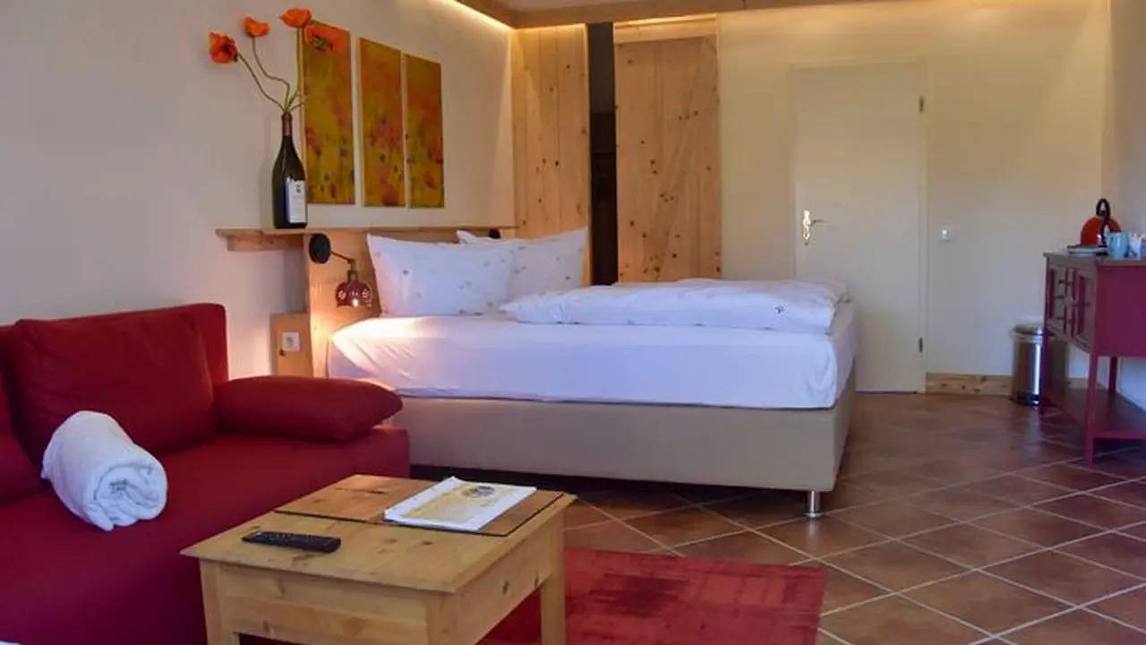 Appartement de vacances entier, Ferienwohnung für 3 Personen (30 m²) in Mellenthin in Rankwitz, Usedom