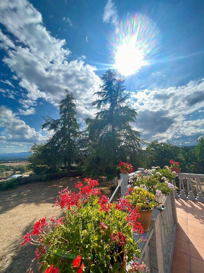 Casa rural para 7 personas, con jardín y vistas, Se admiten mascotas en Monforte de Lemos - 2