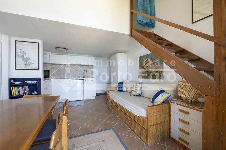 Ganze Ferienwohnung, Ferienwohnung für 5 Personen mit Balkon in Palau (dorf), Palau (Sardinien)