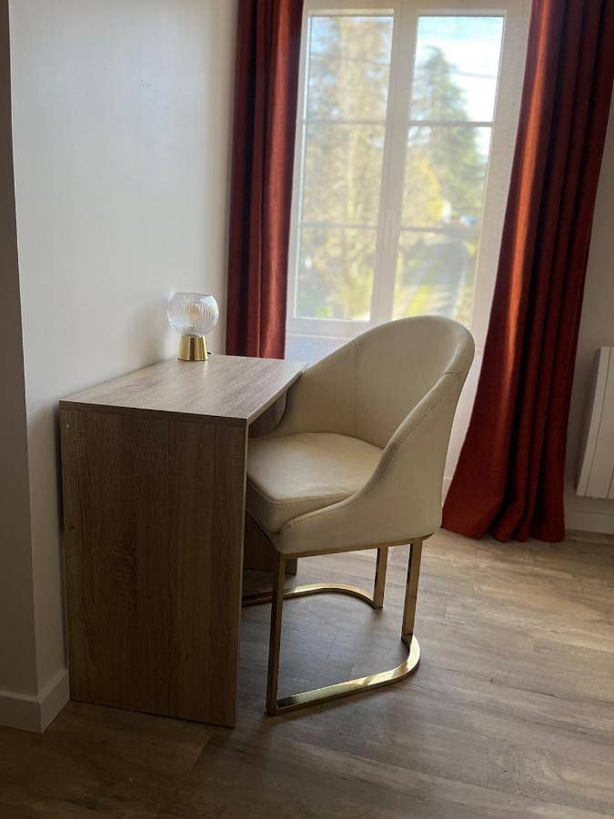 Location de vacances pour 6 personnes, avec jardin, animaux acceptés à Chauvigny - 2