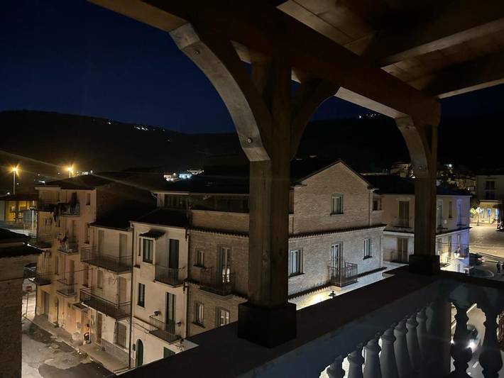 Chambre d’hôte pour 2 personnes, avec terrasse et vue à Lamezia Terme - 4