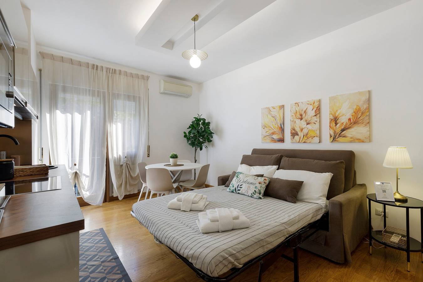 Appartamento vacanze a Roma a partire da 101€ a notte
