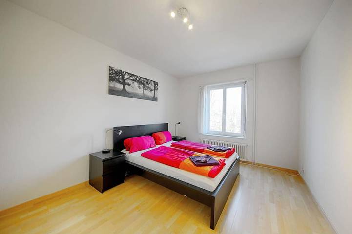 Apartamento entero, Zh Kuenzli - Stauffacher Hitrental Apartment in Zúrich, Distrito de Zúrich