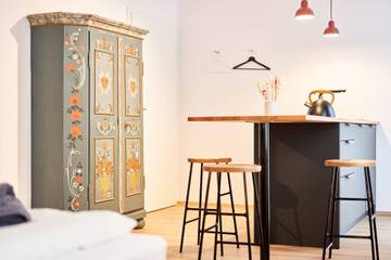 Bnb für 3 Personen in Bad Tölz, Bayerische Alpen, Bild 1