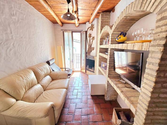 Casa de huéspuedes para 4 personas, con vistas y balcón - 1