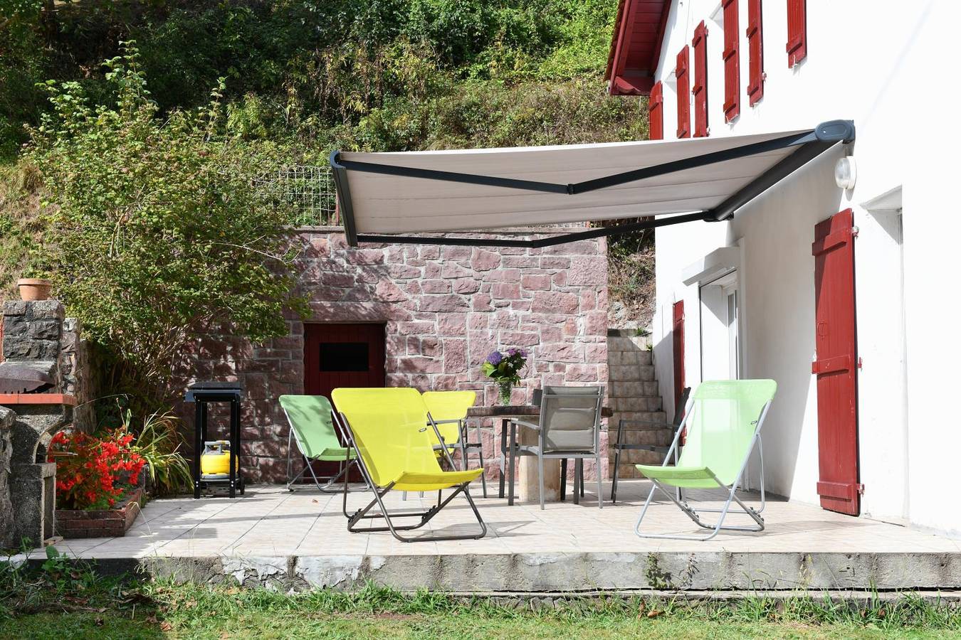 Hébergement : Maison de vacances