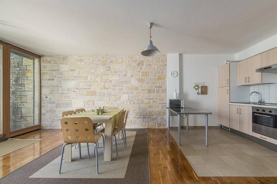 Ferienhaus fur 5 Personen 300m vom Meer entfernt in Dajla, Umag und Umgebung