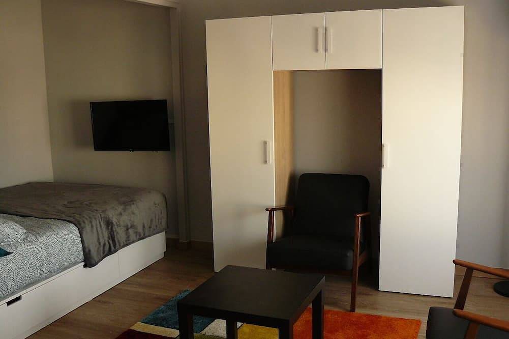 Geheel appartement, F1 \"Le Couturier in Reims, Marne