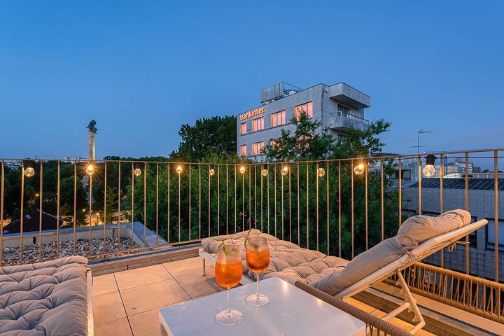 Gîte pour 3 personnes, avec balcon à Porto - 2