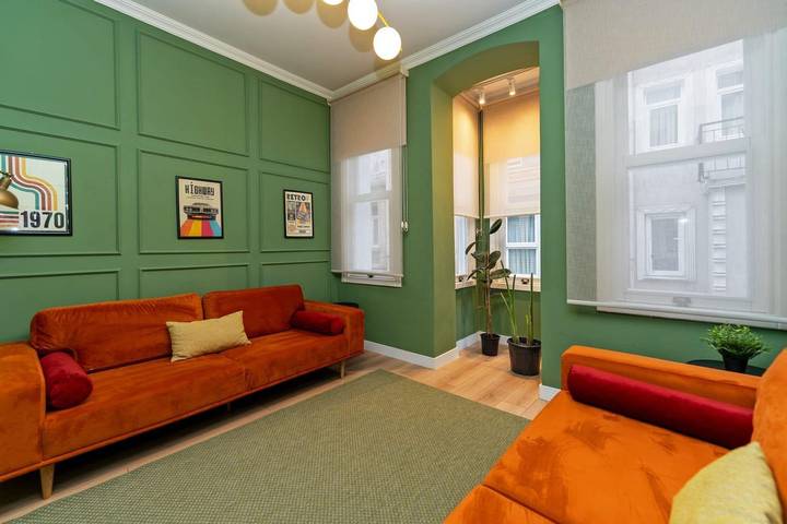 Ferienwohnung für 10 Personen in der Türkei - 2