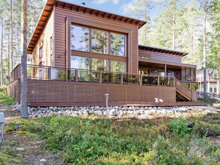 Ferienhaus für 8 Personen - 1
