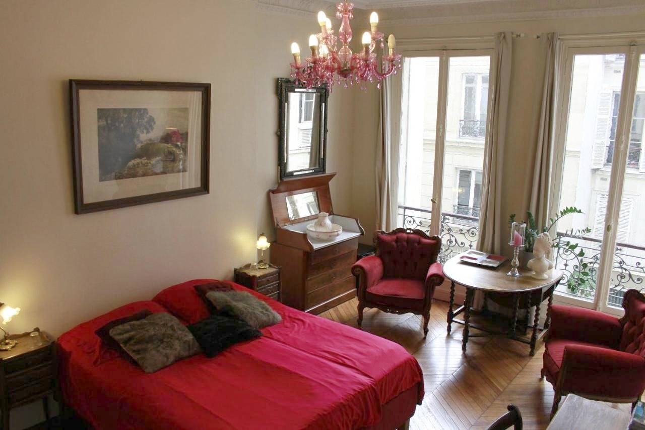 A Room In Paris in Paris 10e Arrondissement, Paris
