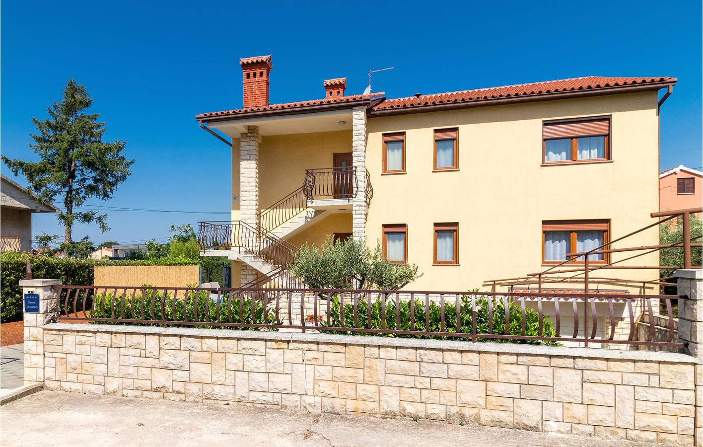 Appartamento vacanze a Gallesano a partire da 312€ a notte