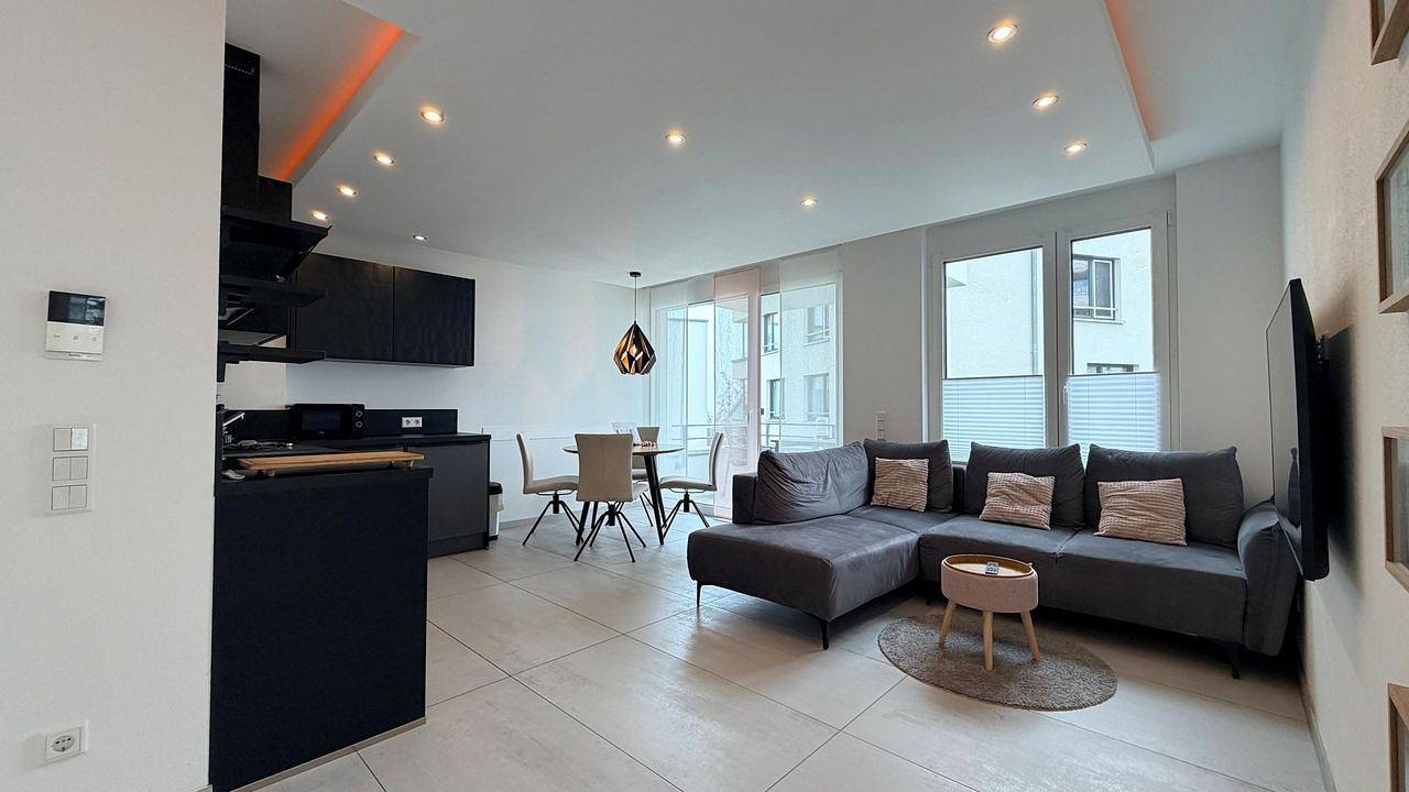 Ganze Ferienwohnung, Ferienwohnung für 4 Personen (51 m²) in Überlingen in Überlingen, Region Bodensee-Oberschwaben