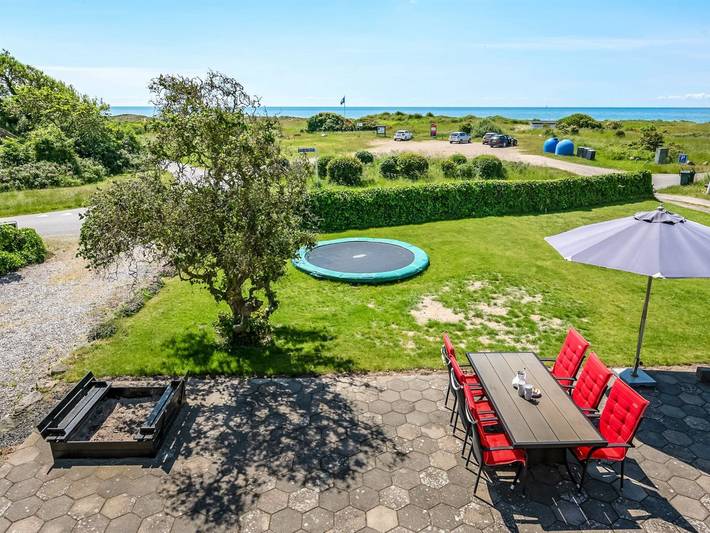 Ferienhaus für 10 Personen, mit Terrasse in Dänische Südsee - 3