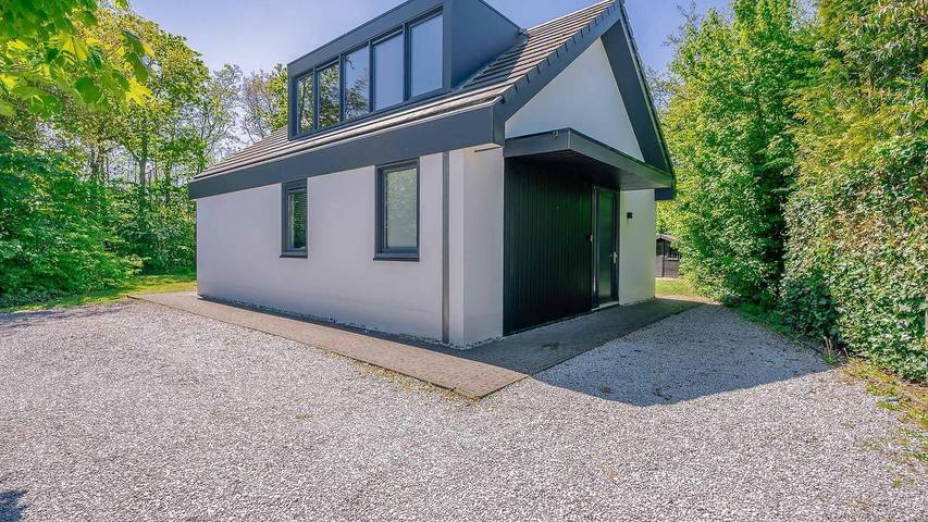 Vakantiehuis voor 7 personen, met terras in Den Burg