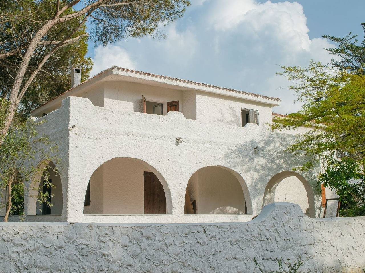 Villa Rosa in Valledoria, Sassari Provinz