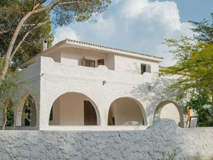 Casa de vacaciones para 6 personas, con terraza y jardín, Se admiten mascotas - 1