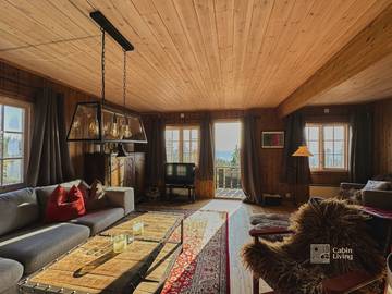 Glamping voor 11 Personen in Hafjell, Innlandet, Afbeelding 1