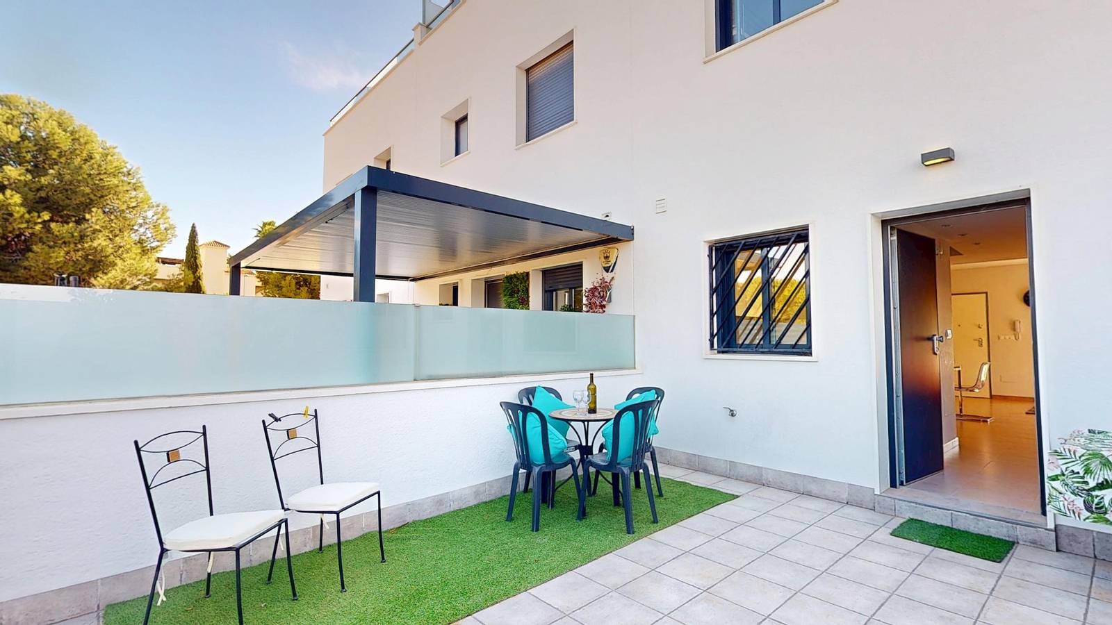 Casa Melgarejo - A Murcia Holiday Rentals Property in Roda Golf, San Javier