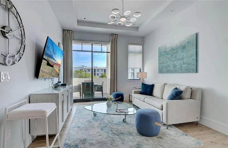 Holiday apartment for 5 people, with terrace - 1