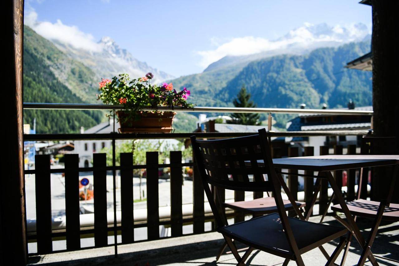 Le Dahu in Argentière, Chamonix-Mont-Blanc