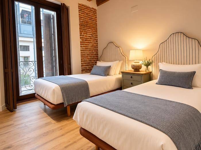 Apartamento vacacional entero, Berenguela de Castilla - Apartamento Deluxe in Ávila, Provincia de Ávila