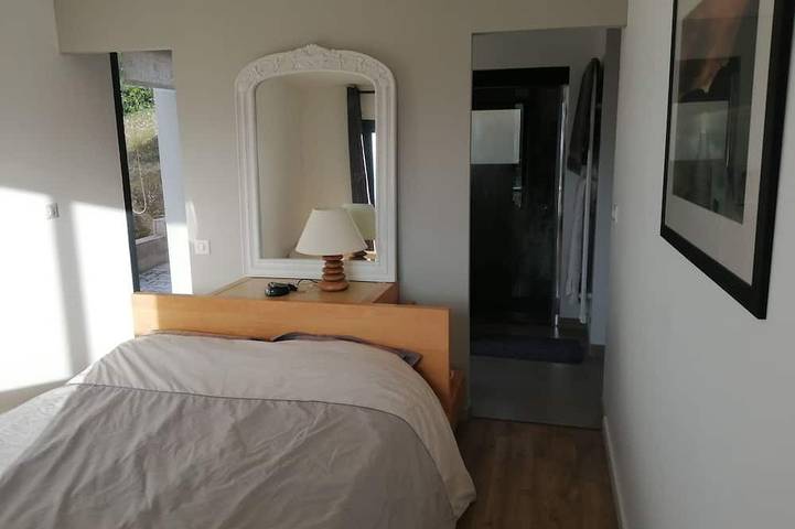 Location de vacances pour 6 personnes, avec terrasse et jardin à Monclar-de-Quercy - 2