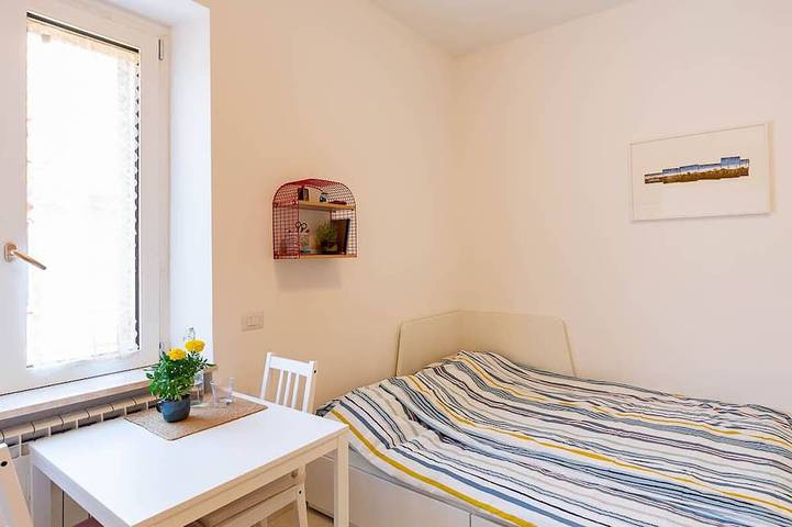 Ferienwohnung für 2 Personen, mit Whirlpool in Mailand - 2