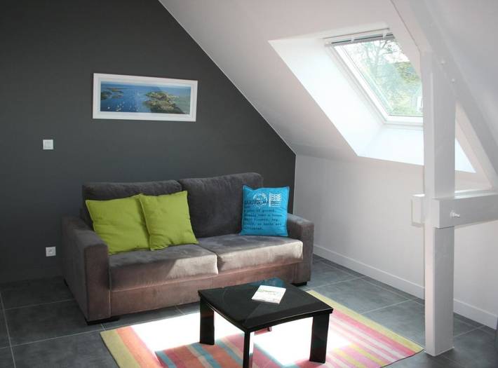 Appartement de vacances pour 4 personnes, adapté aux familles