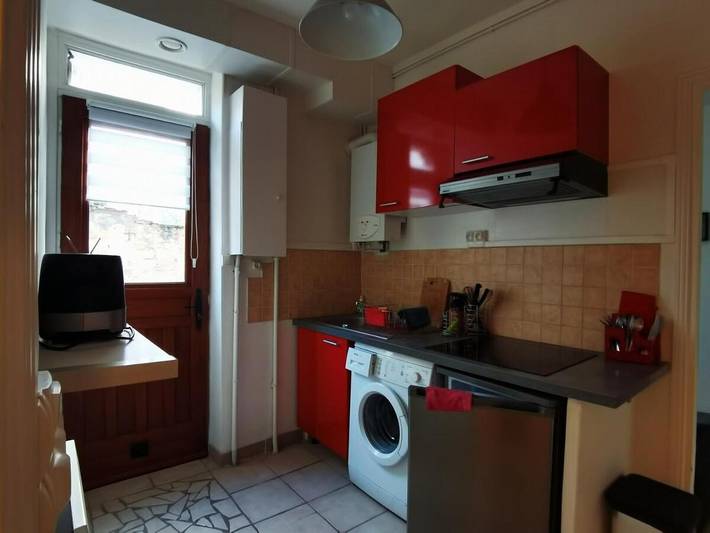 Apartamento de vacaciones para 3 personas, con terraza - 1