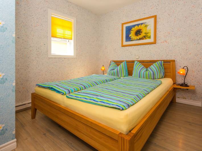 Ferienwohnung für 4 Personen, mit Garten und Terrasse in Zinnowitz - 4