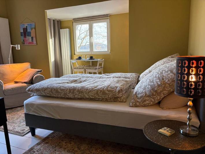 Ferienwohnung für 2 Personen, mit Ausblick in Mahlsdorf Berlin
