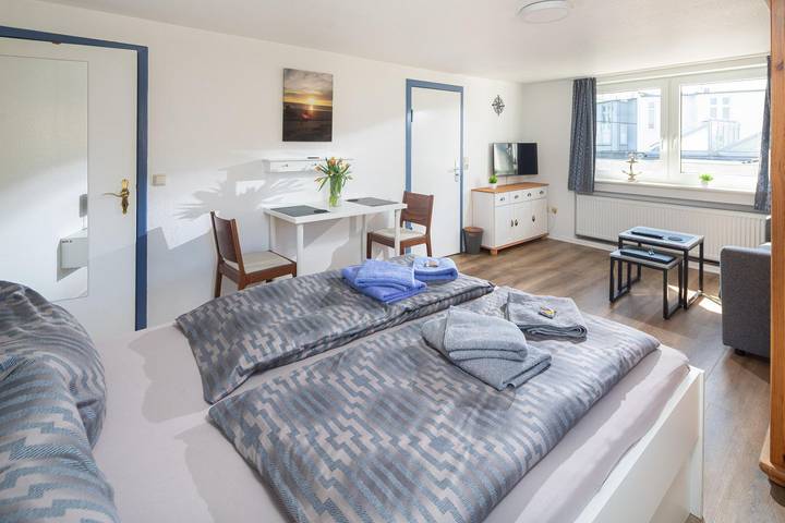 Ferienwohnung für 2 Personen auf Norderney - 4