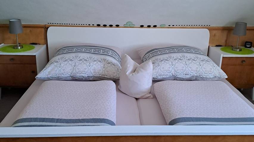 Ferienwohnung für 4 Personen, mit Terrasse und Garten in Oberwiesenthal - 3