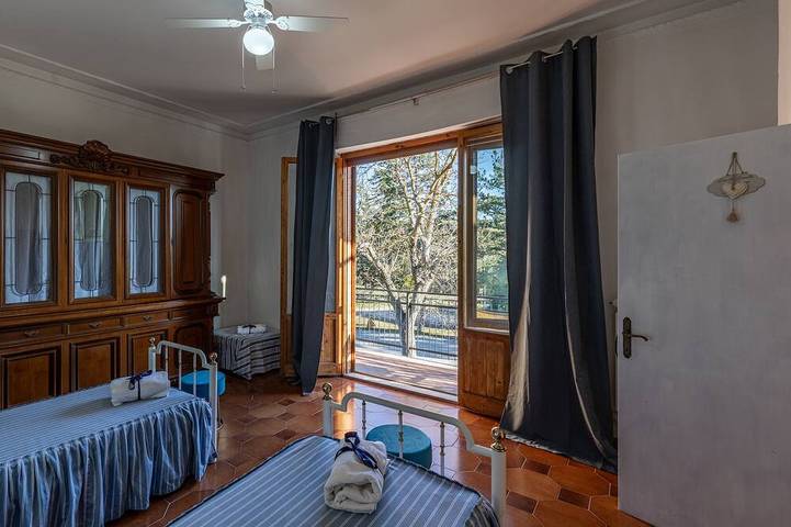 Appartamento intero, Villetta \" Casa Luisa \" accogliente e  con piscina privata in San Giovanni d'Asso, Montalcino