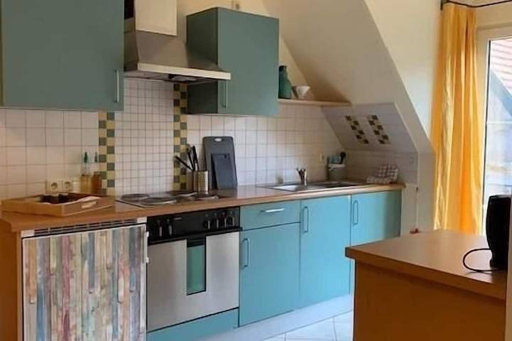 Ferienwohnung für 6 Personen, mit Balkon und Garten in Windelsbach