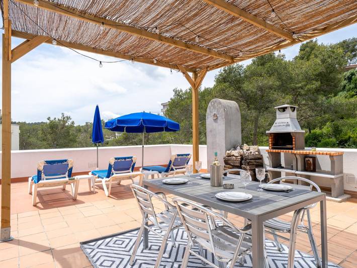 Casa de vacaciones para 4 personas, con balcón/terraza, Se admiten mascotas - 1