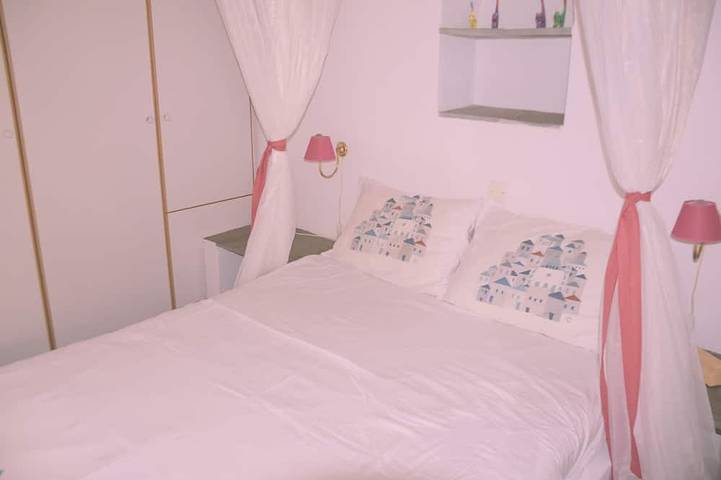 Gîte pour 4 personnes, avec balcon dans Sérifos - 2