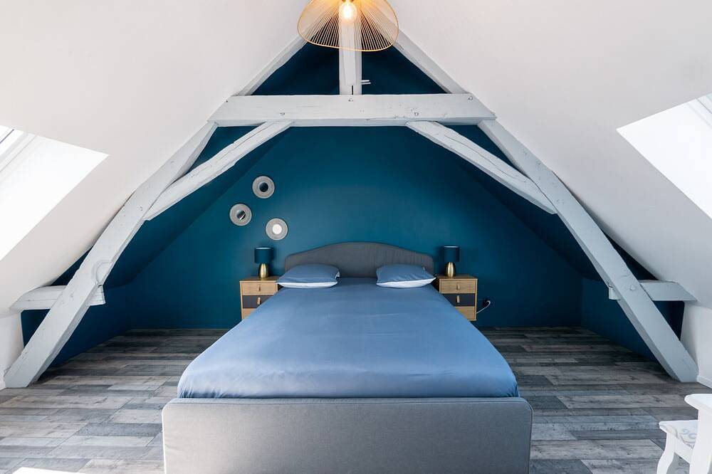 Apartamento entero, L'Iris - Centre-ville - 3p - Rêve au Mans in Écommoy, Sarthe