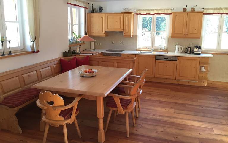 Ferienhaus für 6 Personen, mit Garten und Terrasse - 1