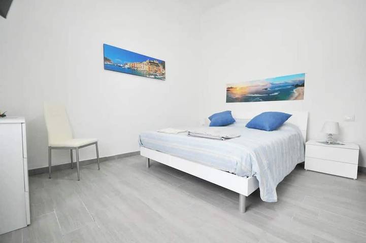 Ganze Wohnung, George House Golfo dei Poeti 5 Terre in La Spezia (By), La Spezia
