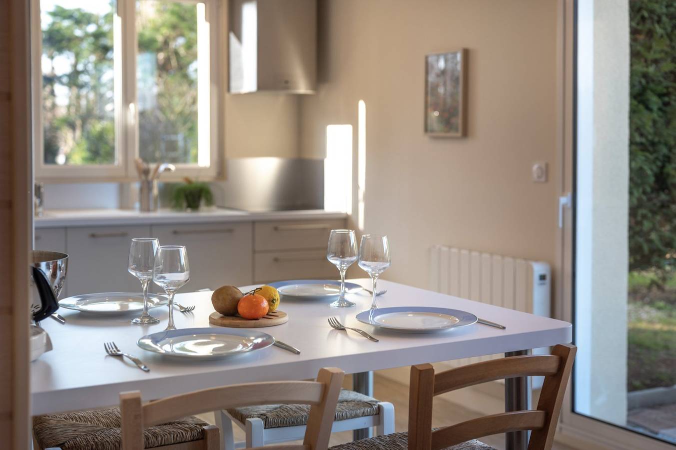 Gîte Namaste in Cayeux-sur-Mer, Région d'Abbeville